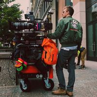 Michael Chomieniec's Photo