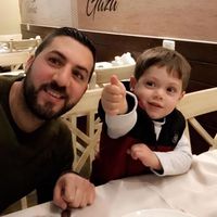 Bashar Hassouna's Photo