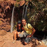 Mehdi and Morgane Chadouli's Photo