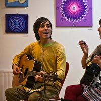 Vid and  Ines的照片