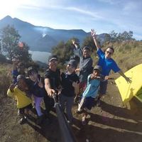 angga  rinjani's Photo