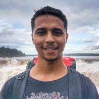 Andrew Santos's Photo