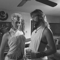 Kitty Hurst and Aaron LeFebvre's Photo