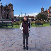 Geraldine Gimenez的照片