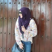 Alesya Zharifa's Photo