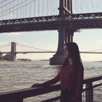 Oksana Zokhniuk's Photo