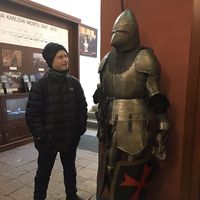 Oscar Hansen's Photo