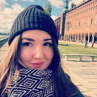 Anastasia Kutlieva's Photo