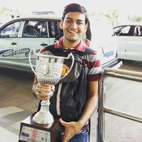 Kushagra Goyal的照片