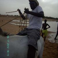 MAMADOU NDOUR's Photo