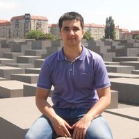 Anton Buguev's Photo