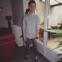 Benjamin Genty's Photo