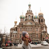 Olga Feshchenko's Photo