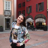 Veronika Rechkina's Photo