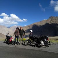 Bas Hillerstrom's Photo