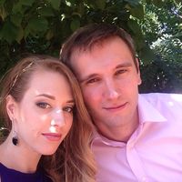 Maxim Krugliachenko and Anastasya Labinkaya's Photo