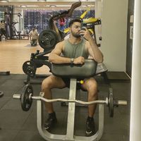 Hemant Chauhan's Photo