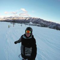 Brenton Tickle's Photo