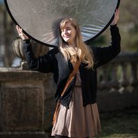 Marie Basmati的照片