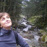 Myriam Leboeuf giacco的照片