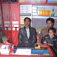 Le foto di Anil Modi