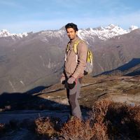 Ashish Khemchandani's Photo