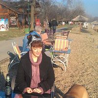 Jelena Petkovic- Pupoljak's Photo