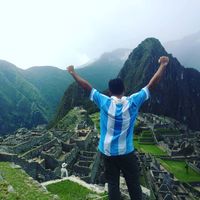 Matias Avalos的照片