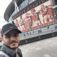 Ahmed Alismail's Photo