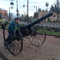 Abarbach Abdessamad's Photo