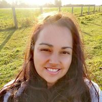 Jessica Agatonge's Photo