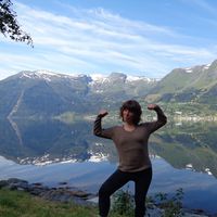 Caroline Phillips's Photo