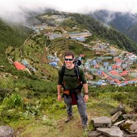 Michael Dunn的照片