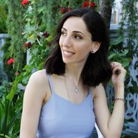 Ana Aivazishvili的照片