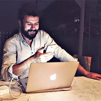 Konrad Zagórski's Photo