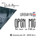 Open Mic At Urbayn 's picture