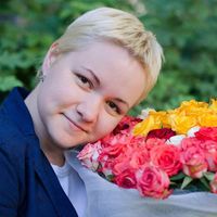 Anna Sklyarenko的照片