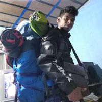 Rishi Krishna's Photo