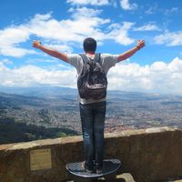 Alexis Damia's Photo