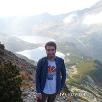 Diego Roncero's Photo