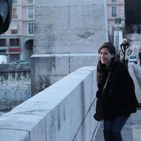 Louise Hervouet's Photo