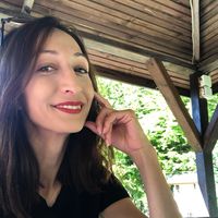 Zeliha ÇAKIR的照片