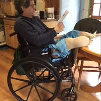 Frank Barrett's Photo