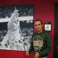 Sam Vanhaverbeke's Photo