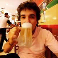 Rubens Fonseca's Photo