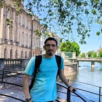 Mostafa Mohammadi's Photo