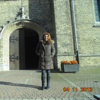 Cristina Felix's Photo