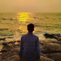 Yasser Arafat's Photo