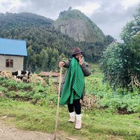 Aïsha Umuhoza's Photo