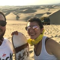 Daniel Santa María's Photo